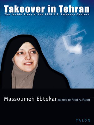 cover image of Takeover in Tehran